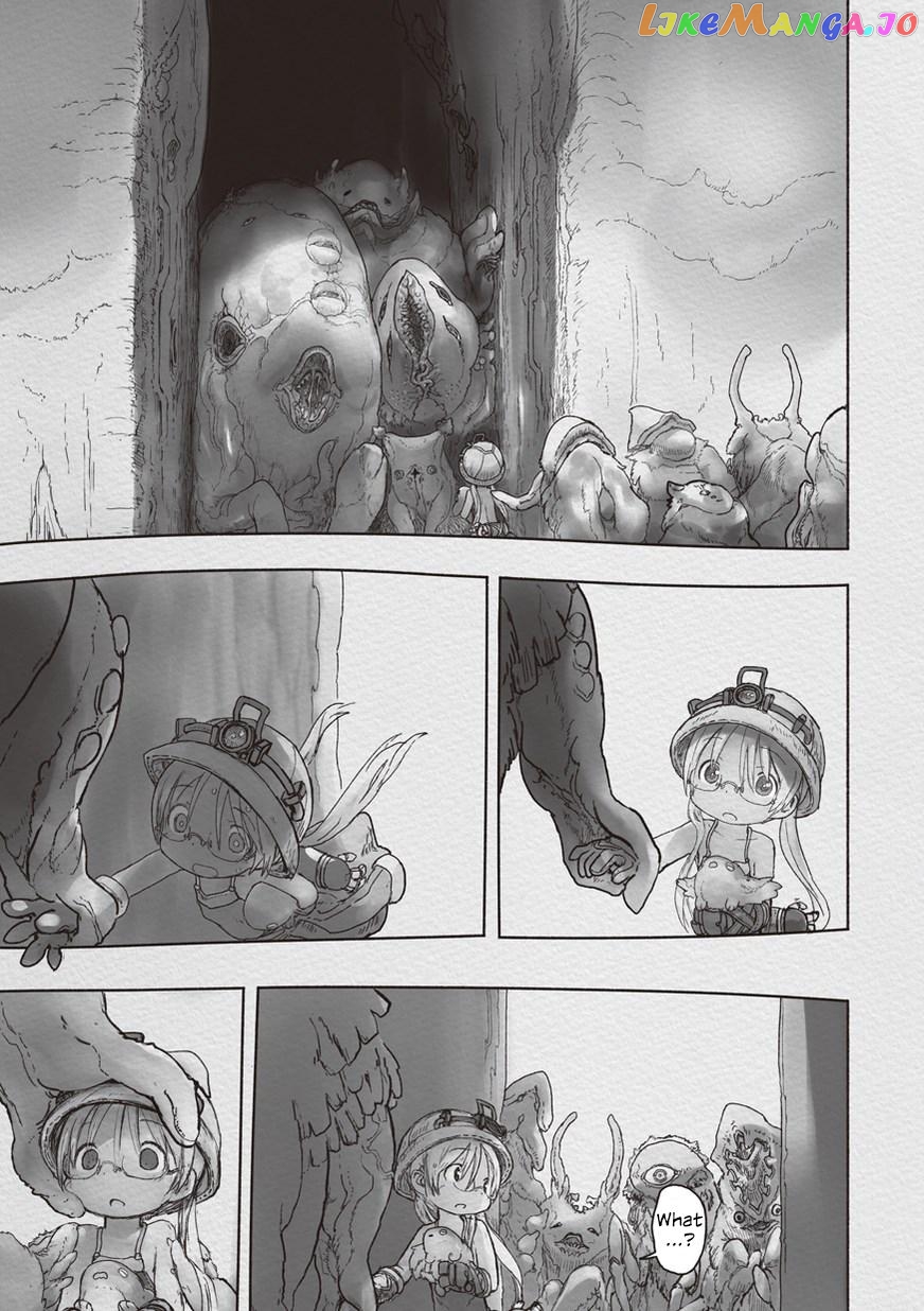 Made in Abyss, Chapter 43 image 07